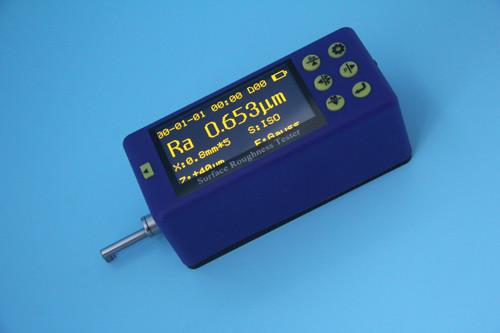 Cheap Handheld Stable Surface Roughness Tester With High Accuracy For Shop Floor for sale