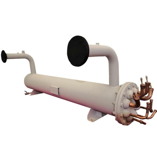 Cheap Multiple System SS316L Contracted Pipe Air Cooled Heat Exchanger for sale