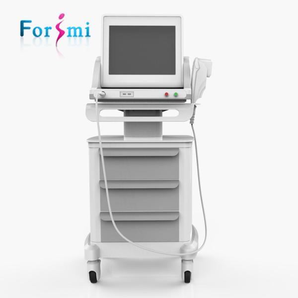 Cheap Professional non surgical permanent body shaping alternative to liposuction hifu machine with CE FDA approved for sale