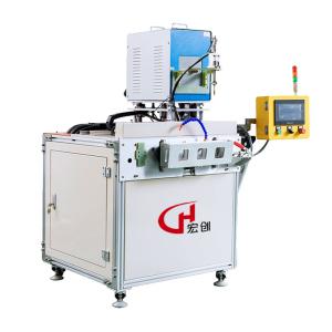 China Automatic High Frequency Induction Heater For Heat Exchanger Joints on sale