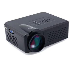 BL35 Mini Portable  HDMI VGA USB AV Audio Input LED Home Theater Cinema Projector