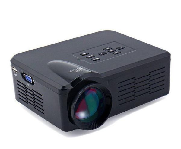 Cheap BL35 Mini Portable  HDMI VGA USB AV Audio Input LED Home Theater Cinema Projector for sale