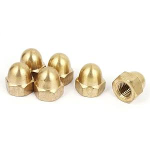 China Zinc Plated Hexagon Lock Nut for Heavy-Duty Applications MOQ 1000pcs on sale