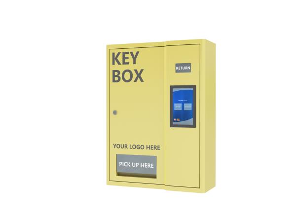 Cheap Secure Larger Objects Expandable Luggage hotel key Lockers With Smart Key for sale