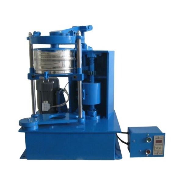 Cheap Laboratory Slapping Vibrating Screen Machine For Industry for sale