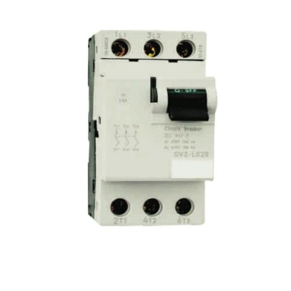 Cheap Button Control MPCB 0.1A-32A Motor Protection Circuit Breaker for sale