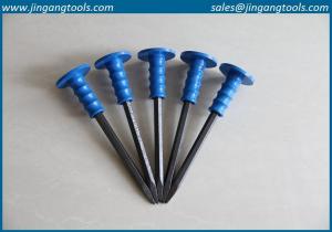 China 45#carbon steel cold chisel on sale