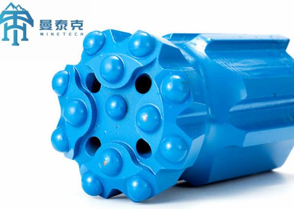 Cheap T45 76mm Retract Button Bit Mining Or Quarry Rock Drilling Bits for sale