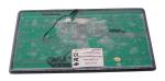 89 Keys IP65 Dynamic Sealed Backlight Illuminated Keyboard With Touchpad