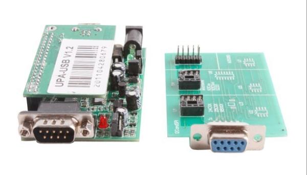 Cheap UPA USB Programmer V1.2 Version with Full Adaptors, Professional Auto ECU Programmer for sale