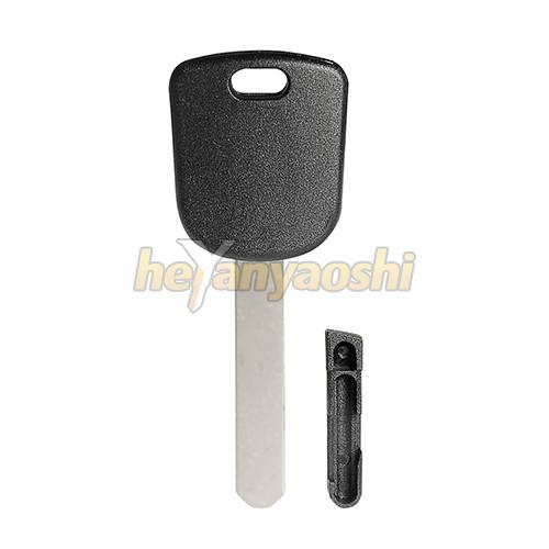 Cheap High Security Honda Key Shell Replacement , Custom Honda Flip Key Shell for sale