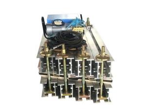 China Light Weight Conveyor Belt Vulcanising Machine DGLJL/DJSL  Small Size on sale