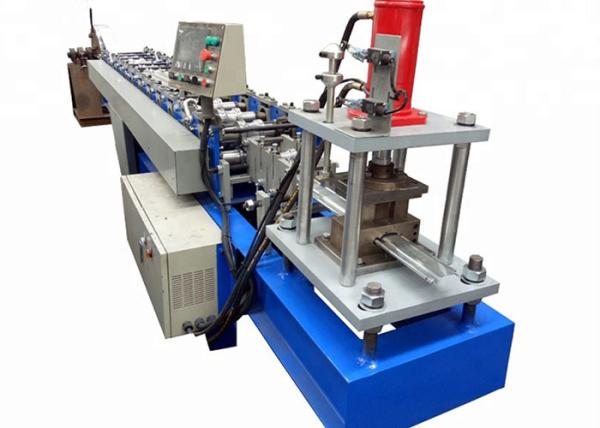 Cheap CNC Metal Steel Roller Shutter Door Making Machine 5.5kw 4800*800*1600mm for sale