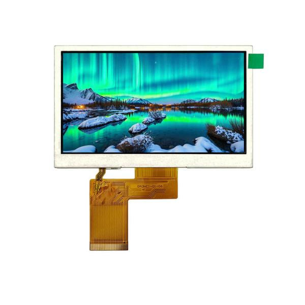 Cheap NT35596 LCD Display TFT LCD Screen With Driver IC For HMI Industrial PDA Automotive Optical Instruments for sale