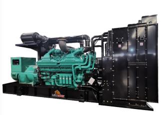 Cheap Anti-Vibration Mounts Between Engine / Alternator  And Baseframe AC Cummins 50Hz Diesel Generating Sets for sale