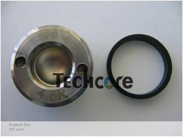 Cheap RD Sampler DST Drill Stem Test Tools Rupture Disc Of RD Safety Circulating Valve for sale