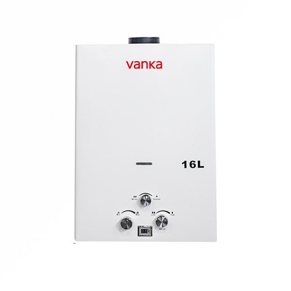 Cheap Balanced Flue Gas Water Heater 16L Natural Gas Instant Water Heater For Home for sale