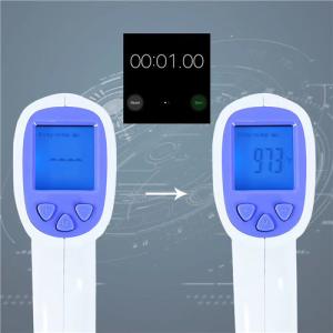 China Forehead FDA Approved Infrared Thermometer on sale