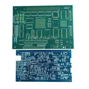 0.075mm Min Line Width Single Sided PCB Shipped By Air For Performance