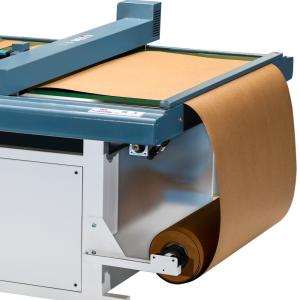 Best 1512 CAD Paper Pattern Flatbed Cutter Plotter , Garment Pattern Cutting and Printing wholesale