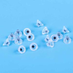 Best Custom Conductive Button Silicone Single Button With Conductive Carbon Ball Button wholesale