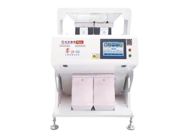 Cheap 5400 Megapixel Quinoa Color Sorter Machine Full Color Line Scan 220V 50HZ for sale
