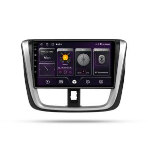 China 10 Inch For Toyota VIOS / Zhixuan 2017+Online Music Car MP5 Bluetooth Car Navigation on sale