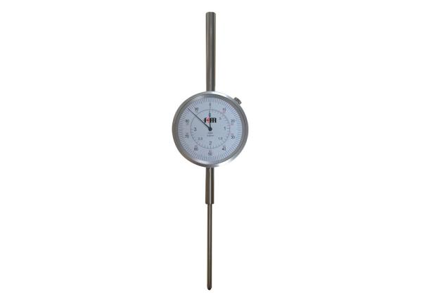 Cheap 0-3" Inch Dial Indicator with Super Large Dial Face for Easy Reading for sale