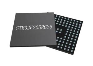 Best ARM Microcontrollers - MCU STM32F205RGY6 1MB FLASH 64-VFBGA Microcontroller wholesale