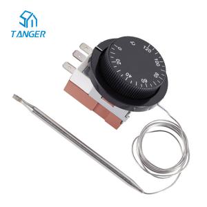 Best Temperature Control Switch Capillary Thermostat Safety 0-120C wholesale