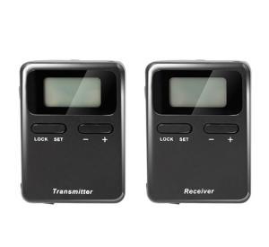 Portable Wireless Horse Instruction System For Teaching 250 Meter Working Distance