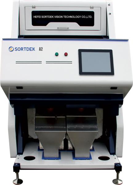 Cheap 220V 128 Channel Bean Sorting Machine Small Size With Good Performance for sale