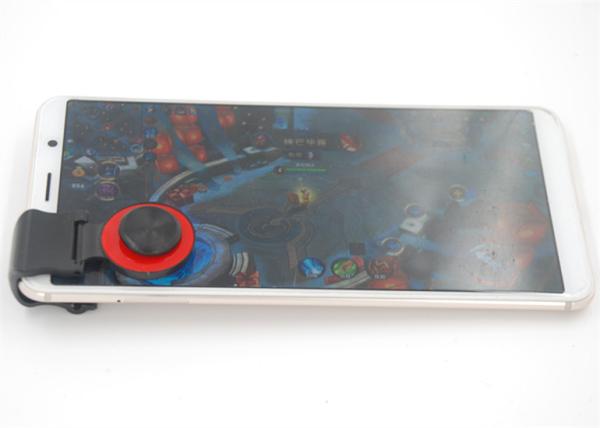 Cheap Mini Mobile Joystick Sticker Touch Screen Arcade Controller for King for sale