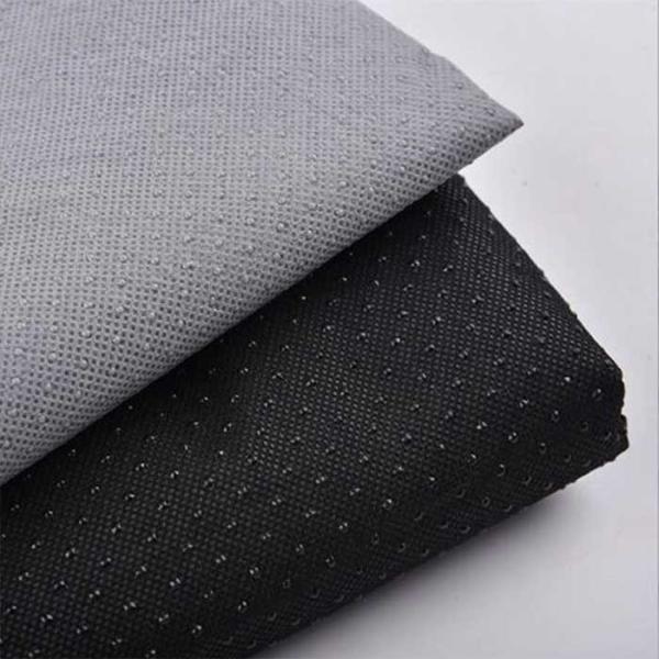 Cheap Household Pp Non Slip Non Woven Printed Fabric With Soft Feeling for sale