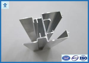 20um Anodized Polished Aluminium/Mechanical Polishing Oxidation Process Aluminum Profiles