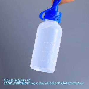 30ML Empty Translucent Plastic Dropper Bottle For Eye Wholesale Plastic Squeeze Dropper Glue Bottle With Point
