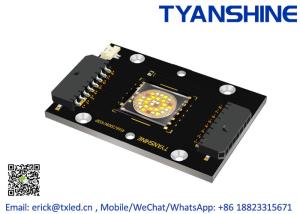 Best Matrix LED 200W Colour RGBLAC LED Engine Full Spectrum LED Module wholesale