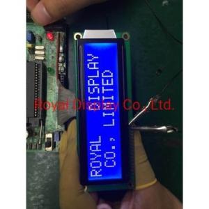 MCU 8 Bit 24X2 Character LCD Screen COB LCM RYP2402A LED Backlight
