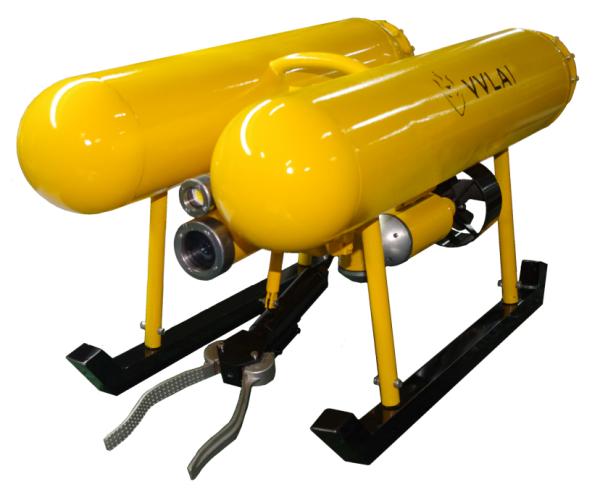 Cheap Underwater Working ROV Small Light Practical Model for sale