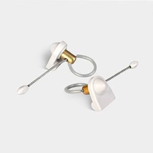 China Alarm Securit EAS Hard Tag / AM Anti - Theft Tag For Wine Bottle on sale
