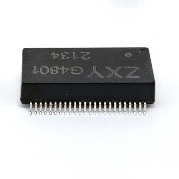Cheap 48 Pin Ethernet Lan Transformer Mangetincs Lan Transformer for sale