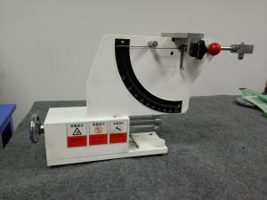 Best Rubber Impact Flexible And Elasticity Testing Machine , Lab Rubber Rebound Tester wholesale