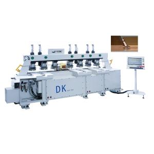 High Speed Automated Wood Door Production Line Flush Frame Making Machine