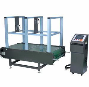 China Durable Lab Test Machines Leather Case Pumpy Testing Equipment With Adjustable on sale