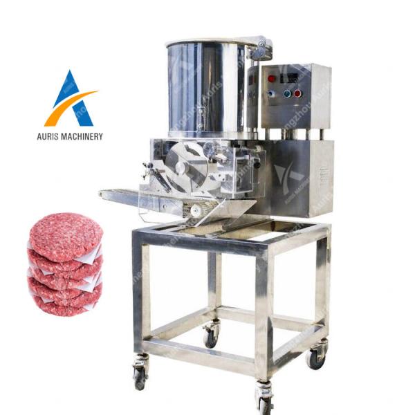 Cheap Automatic Meat Pie Maker Machine Hamburger Chicken Nugget Machine for sale
