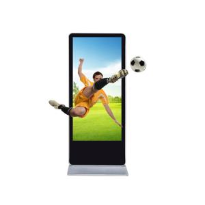 Best 3D Free Standing Digital Display Screens For Advertising Playing All In One Design wholesale
