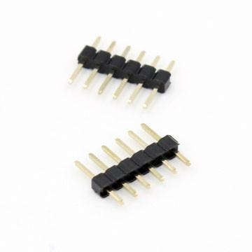 Cheap Pitch 2.0mm pin header connector, pcb connector for sale