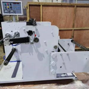380v Automatic Slitting And Rewinding Machine With Meter Counter