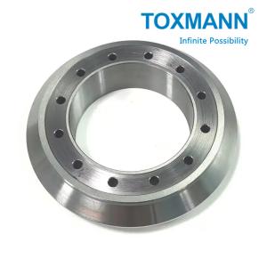 Machining Service Custom GCR15 Steel Inner Sleeve CNC Lathe Processing Parts High Precision Cnc
