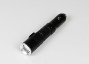 China 350Lm 3W Small Rechargeable LED Flashlight Lithium Ion Usb Led Flashlight on sale